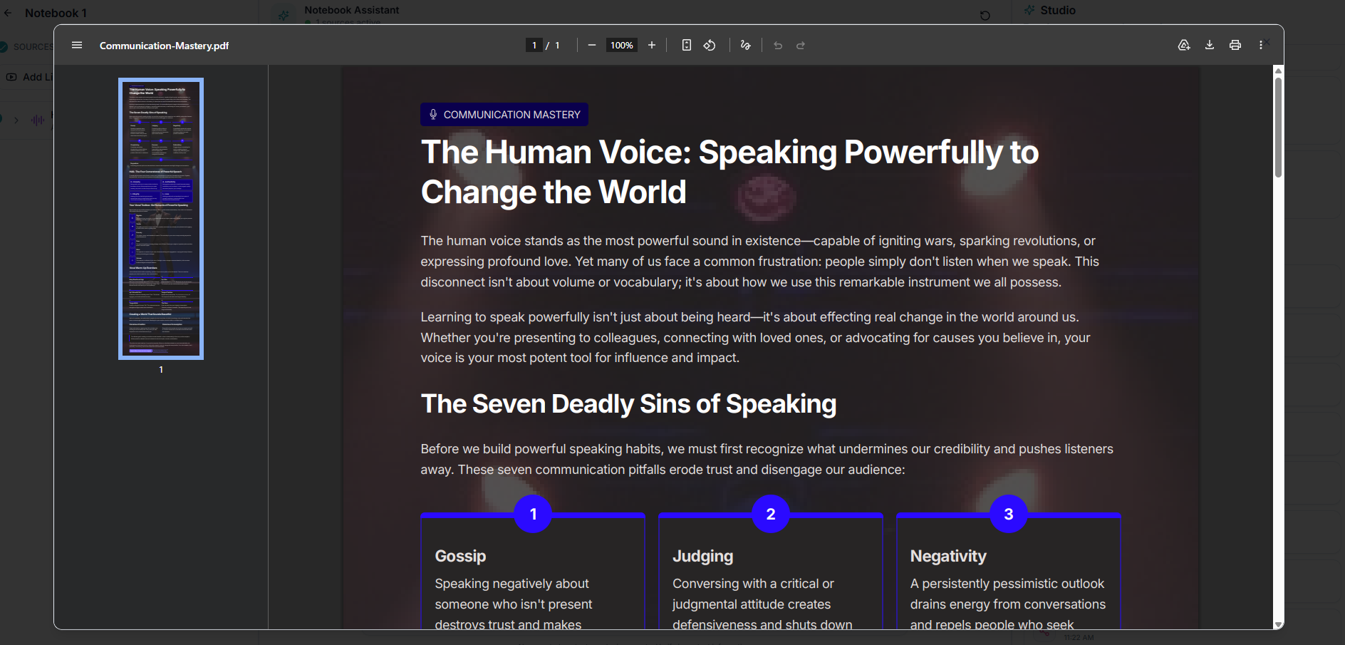 ZentNotes | Source-Grounded AI & Intelligent Research Notebook